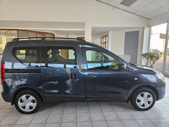 Dacia Dokker 1,6 SCe  KLIMA ZÁVĚS odpočet DPH - 5
