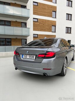 BMW F10 535D - 5
