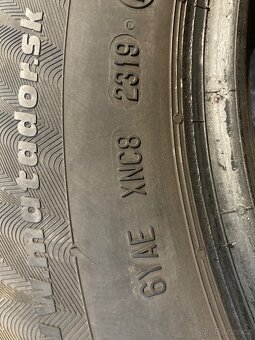 Zimní pneu 195/65 R15 T - 5