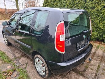 Škoda Roomster 1.4_16V/63 kW - 5