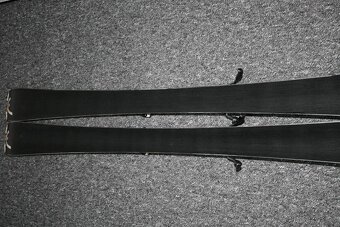 juniorské lyže Head Supershape 130 cm , lyzaky lange - 5