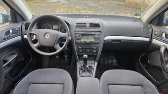 Škoda Octavia 1,9TDi 2005 - 5