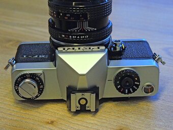 Analog Petri MF-1 + Petri 1.7/50 - 5