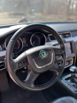 Skoda Superb 2 - 5
