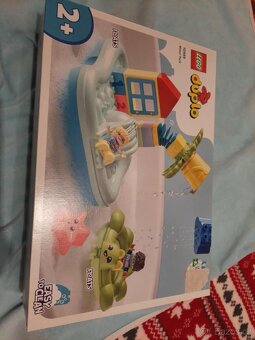 Chodítka, odrážedla, ohrádka, postýlka, botičky vel. 22, - 5