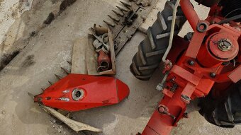 lištová sekačka MF 70 - 5