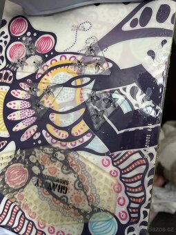 Snowboard 129 cm iTwo + vázání + boty NITRO EU38 (set) - 5