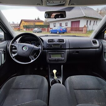 ŠKODA FABIA  2 BENZÍN - 5