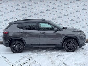 Jeep Compass, 1.3GDI 110kW, ČR, DPH, 1 majitel - 5