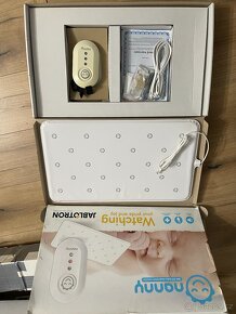 Monitor dechu Jablotron Nanny - 5