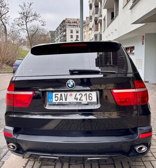 BMW X5, 3,0xDrive, 173 kw - 5