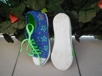 Tenisky Tom Tailor 31 a 33, Superfit 34 - 5