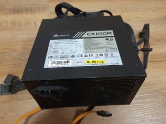 Zdroj do počitače 400-650W - 5
