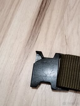 Vojenský pásek - 5