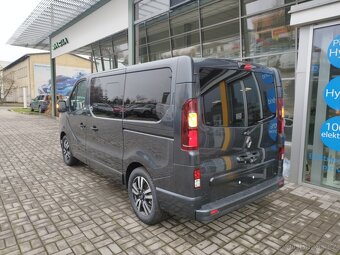 2025 Renault Trafic SpaceClass automat, Escapade. - 5