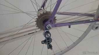 Singlespeed projekt kolo - 5