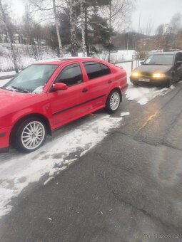 Škoda Octavia 1 - 5