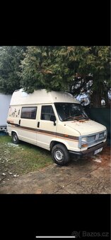 Fiat Hymercar 2.5D HYMERCAR - 5