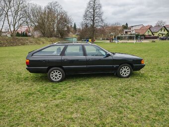 Audi 100 C3 quattro Avant doutnik - 5