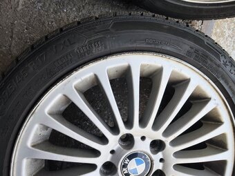 17"zimní alu sada 5x120 origo BMW 3er E46 E36 E90 E91 Z4 - 5