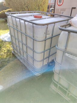 IBC kontejner - 5