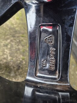 Alu kola 17' zn.Ronal - 5