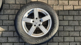 Kola R16 na Škoda/VW/Audi/Seat - 5