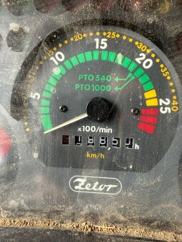 Traktor Zetor 7341 Turbo 2002 - 5