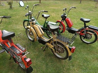 Babetta 207-210. Málo najeto. - 5