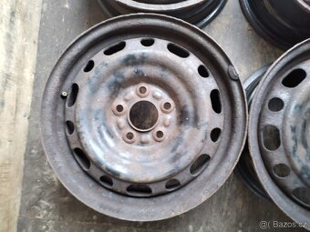 disky 5x114,3 R16 mazda - 5