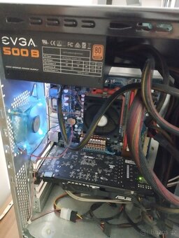 EVGA 500 b - 5