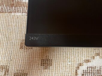 Prodám monitor k PC - 24" Philips 243V7Q - 5