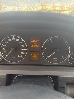 Prodám Mercedes w169 A180 - 5
