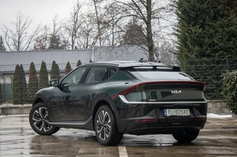 Kia EV6 125kW 2WD - 5