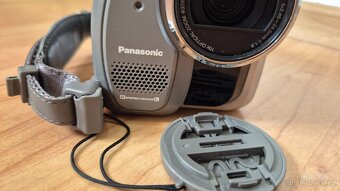 Videokamera Panasonic NV-GS75 - 5