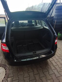 Škoda Fabia 3 combi MPI 2017 - 5