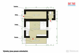 Prodej chaty, 31 m², Plasy, ul. Plasy - 5