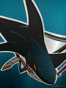 Originální dres San Jose Sharks #31 vyšívaný - 5