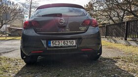 Opel Astra 1,4 - 37 tis. km - 5