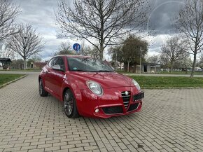 Alfa Romeo MiTo 1.4 Turbo Quadrifoglio Verde 125 kW , - 5