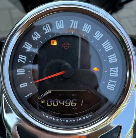 Harley - Davidson, Softail Deluxe 107´ inch - 5