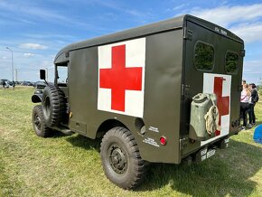 DODGE M43 - Ambulance - 1951 (Korejka) - 5