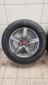 Prodám velmi hezká ALU kola 5x130 R17 alutec - 5