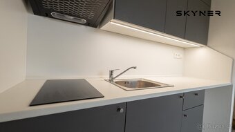 Prodej garsoniéry 21 m2 - Ústí nad Labem, Severní Terasa - 5