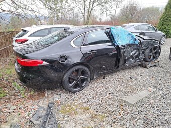 Jaguar xf 2.0 dr.v 2016 burany muze i nahradne diele - 5