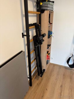 Závěsná lavice BenchK B3 - 5