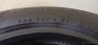 Falken Ziex 225/55/18 98V 5,5mm - 5