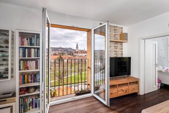 PRODEJ BYTU 3+KK, ŠPIČÁK, LATRÁN, ČESKÝ KRUMLOV - 5