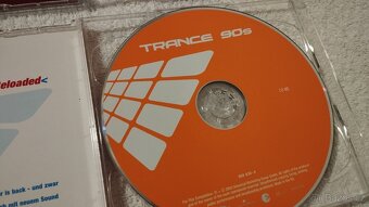 Taneční CD (Trance 90s, Kontor) - 5