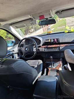 Bmw x5 e53 - 5